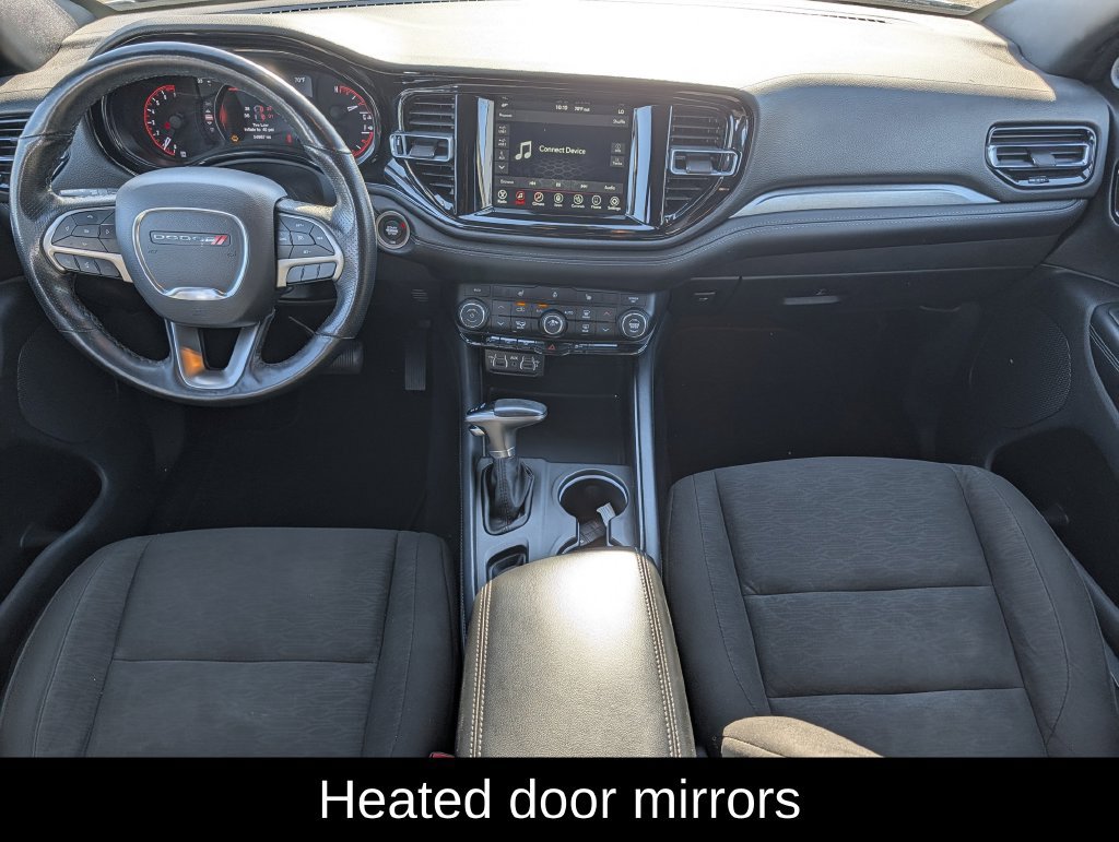 Used 2024 Dodge Durango SXT w/ 3rd Row Seating Group AWD/4WD image 11