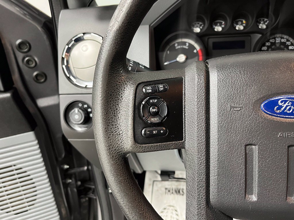 Used 2011 Ford F250 XLT w/ XLT Interior Pkg AWD/4WD image 30