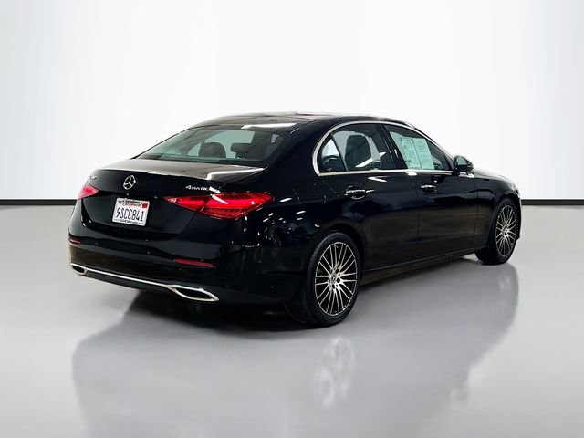 Used 2024 Mercedes-Benz C 300 4MATIC Sedan image 7