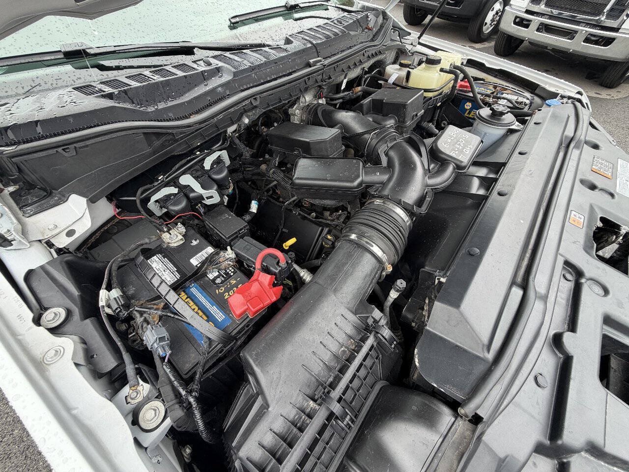 Used 2022 Ford F250 XL w/ Power Equipment Group AWD/4WD image 13