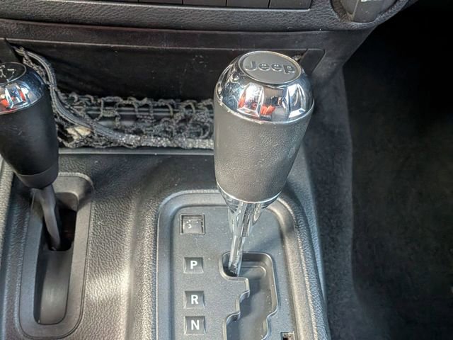 Used 2011 Jeep Wrangler Unlimited Sport AWD/4WD image 22