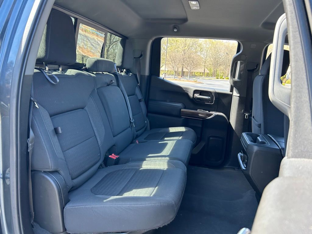 Used 2021 Chevrolet Silverado 1500 RST w/ Convenience Package II RWD image 45