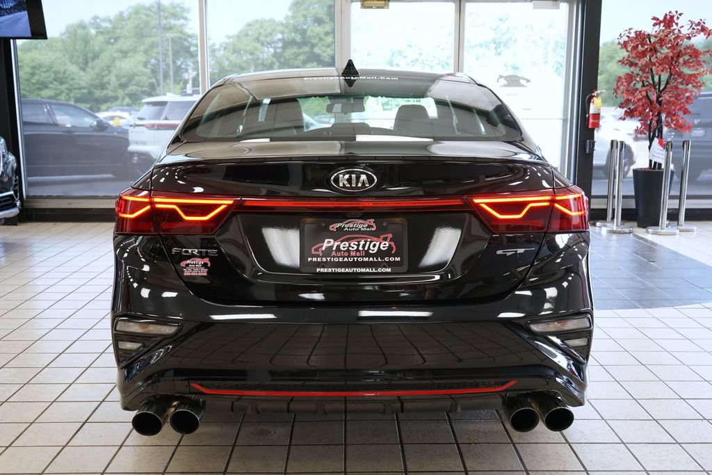 Used 2021 Kia Forte GT FWD image 15