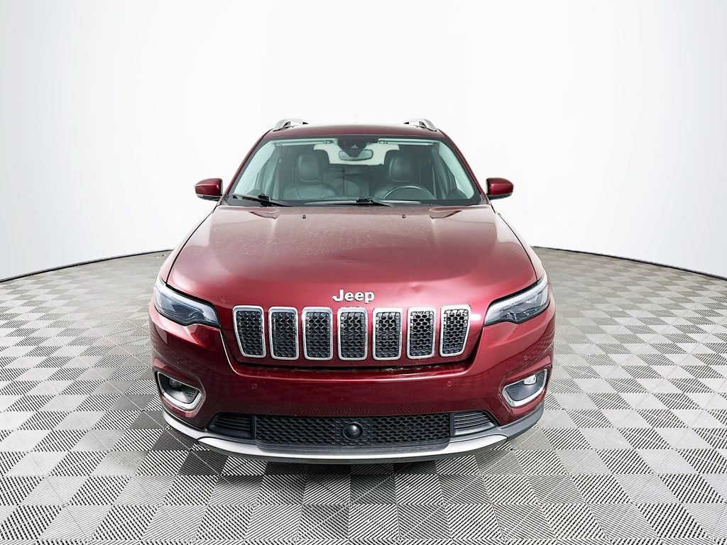 Certified 2021 Jeep Cherokee Limited image 4