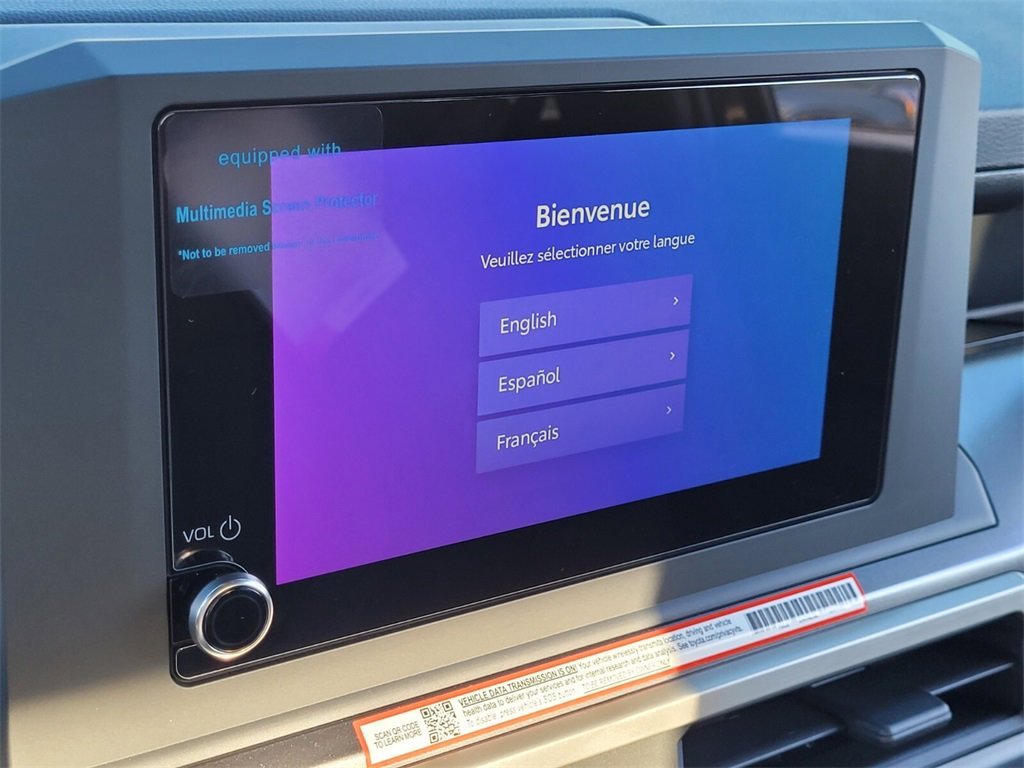 New 2025 Toyota Tacoma SR5 image 17