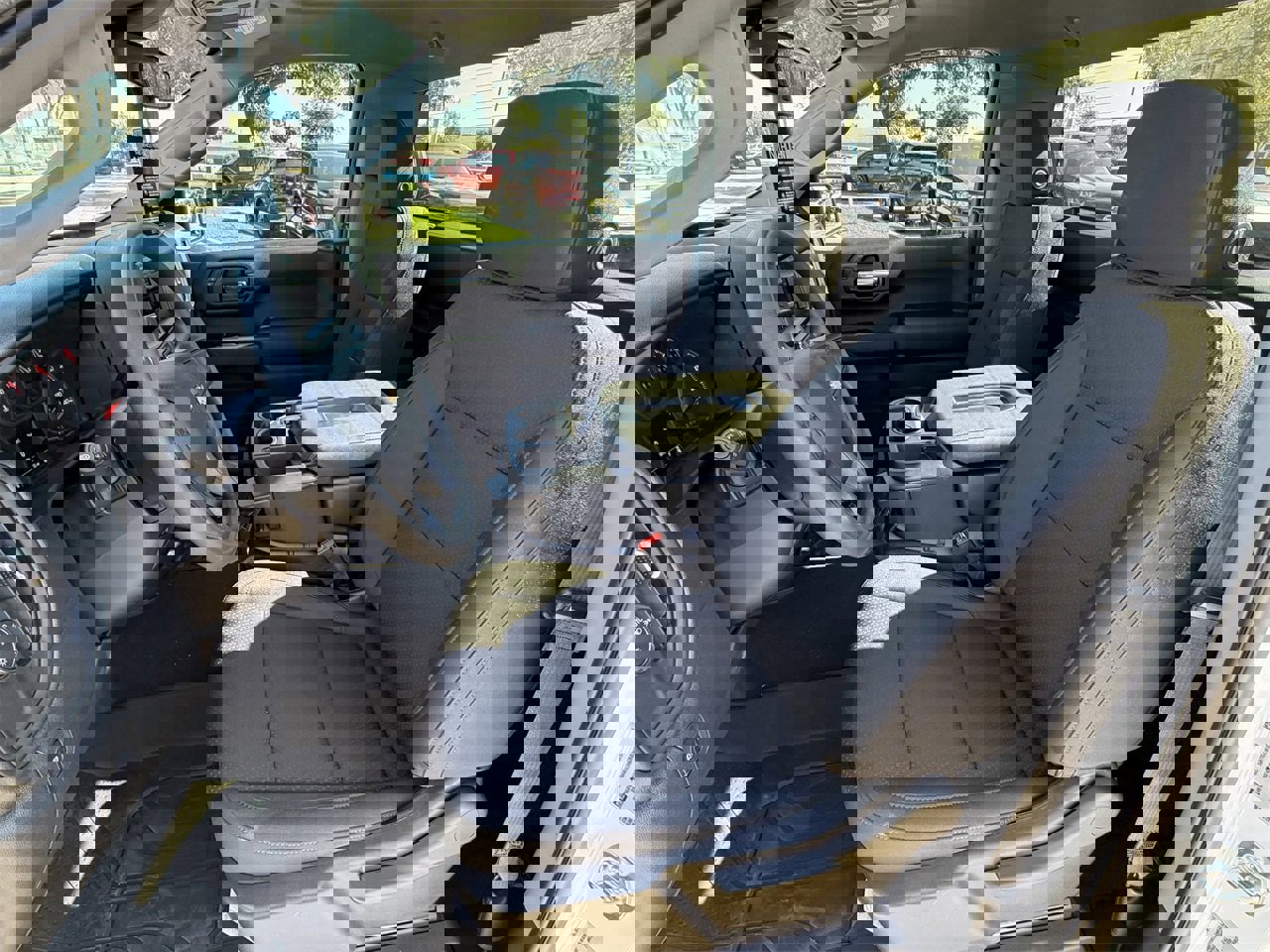 New 2026 Chevrolet Silverado 1500 W/T w/ Trailering Package image 20