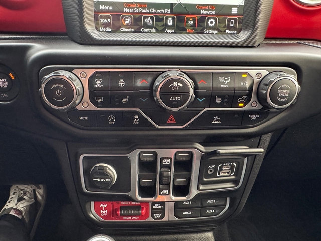 Used 2021 Jeep Gladiator Rubicon image 28