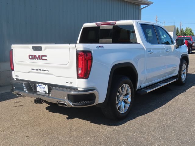 Used 2019 GMC Sierra 1500 SLT w/ SLT Premium Plus Package AWD/4WD image 4
