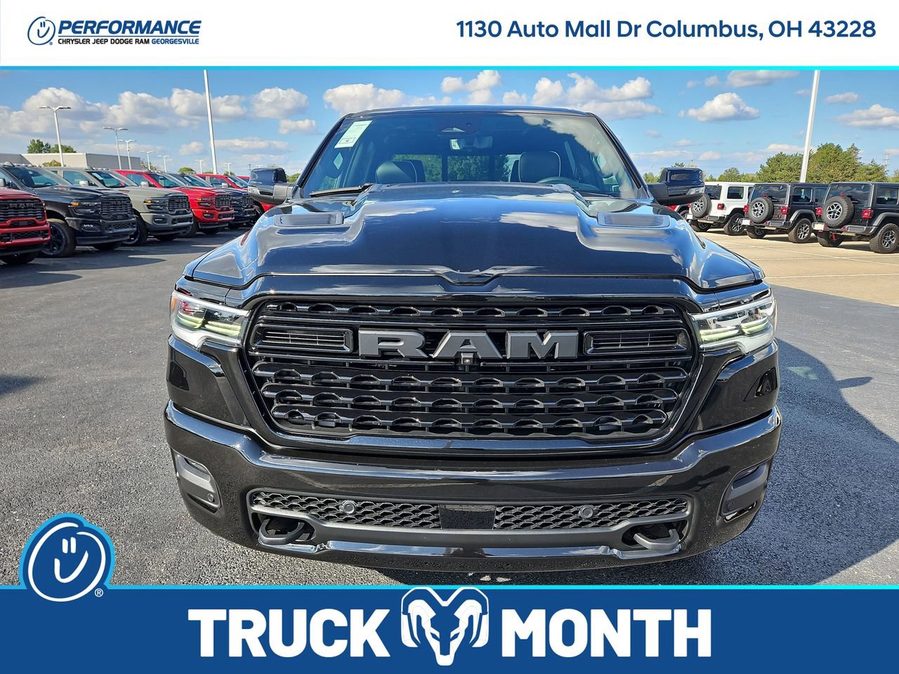 New 2026 RAM 1500 Limited image 3