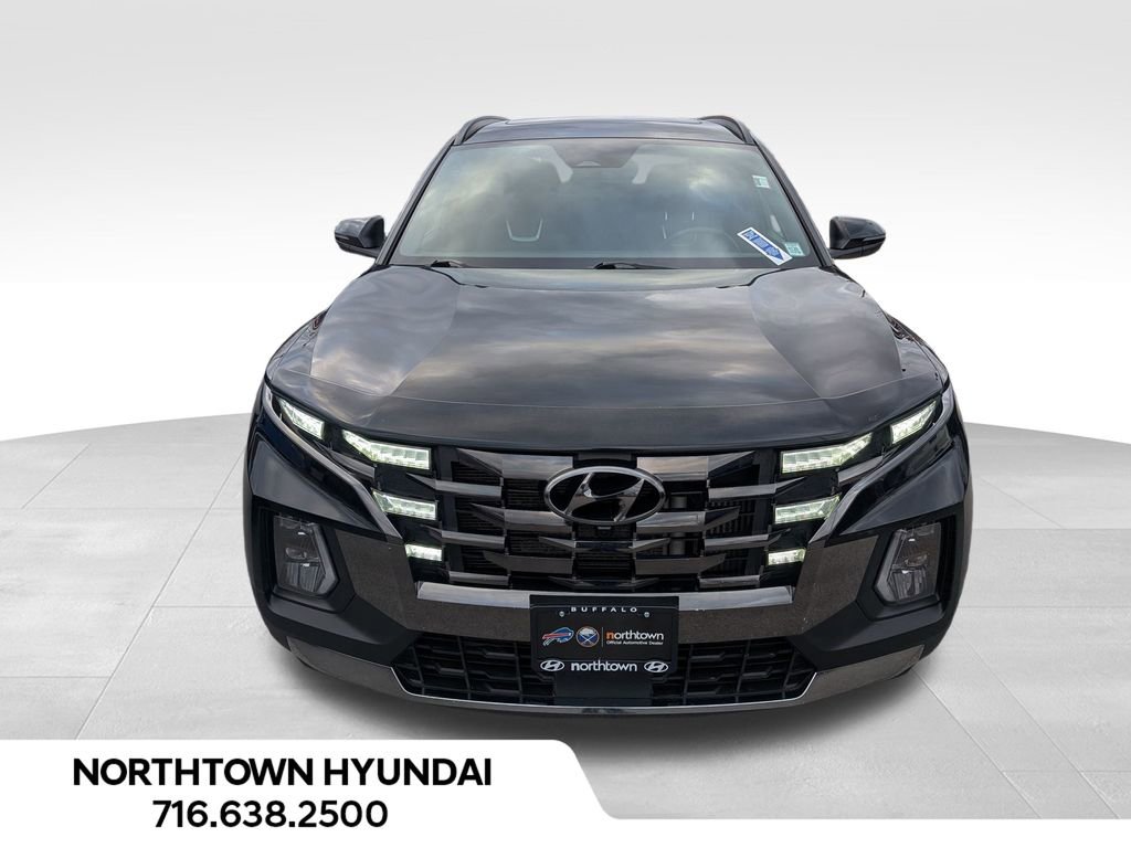 Used 2022 Hyundai Santa Cruz Limited image 12