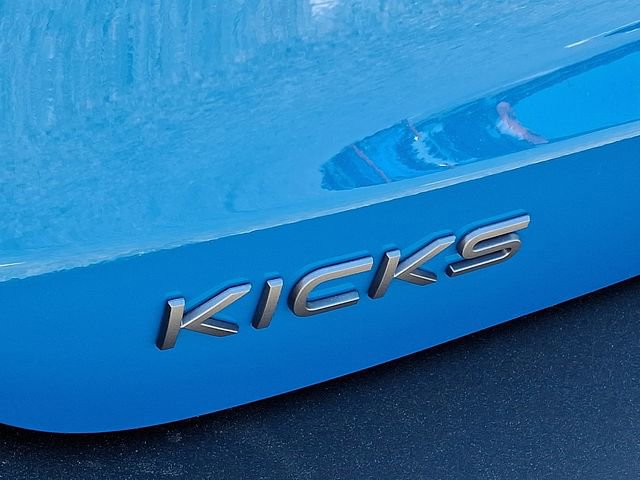 New 2026 Nissan Kicks SR w/ SR Premium Package FWD image 22