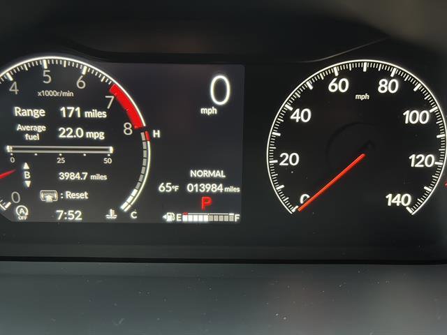 Used 2025 Honda Ridgeline Black Edition image 22