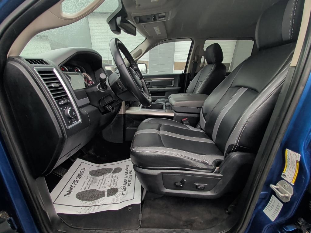 Used 2015 RAM 2500 SLT w/ Luxury Group image 10