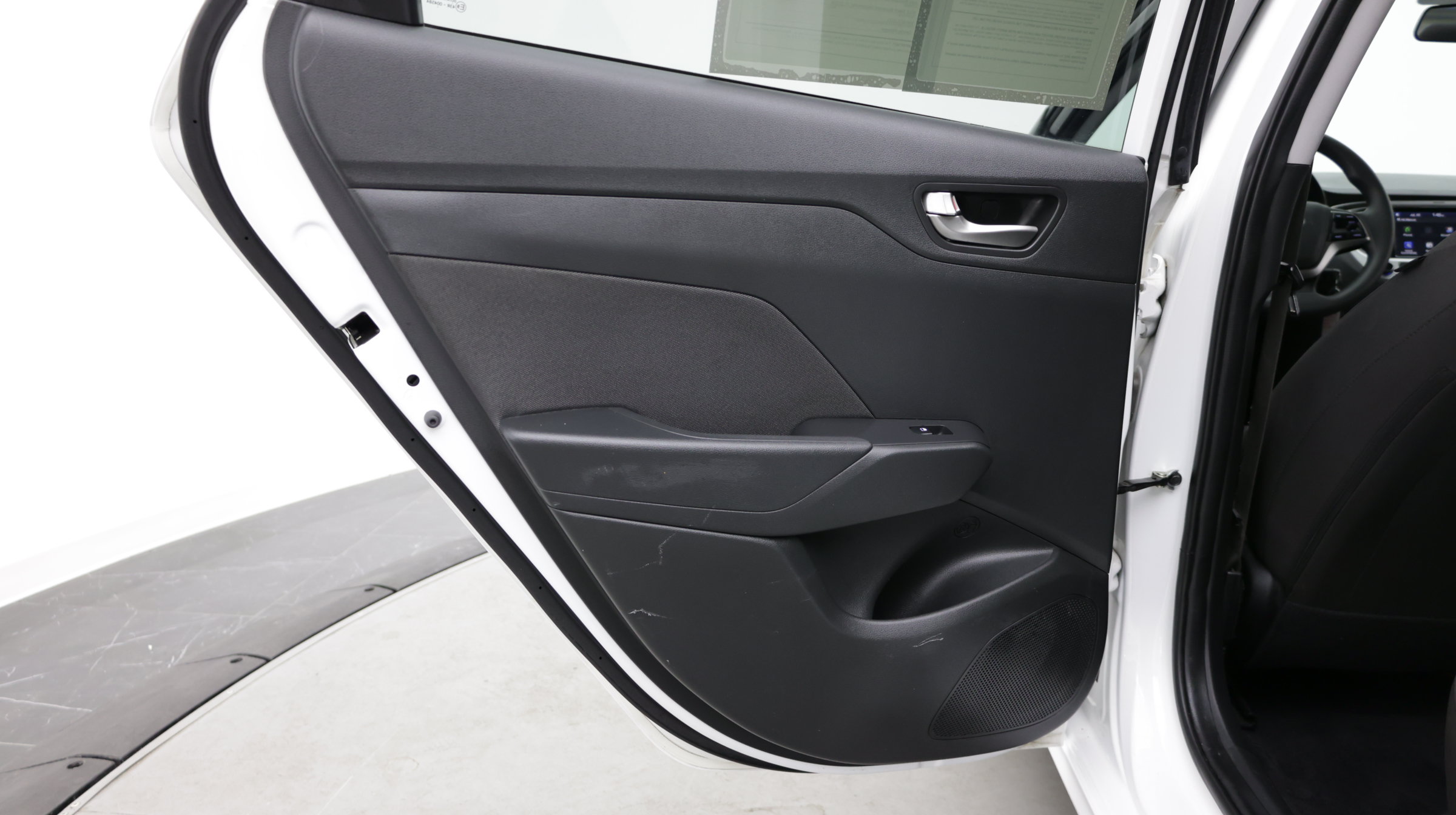 Used 2022 Hyundai Accent SEL FWD image 24