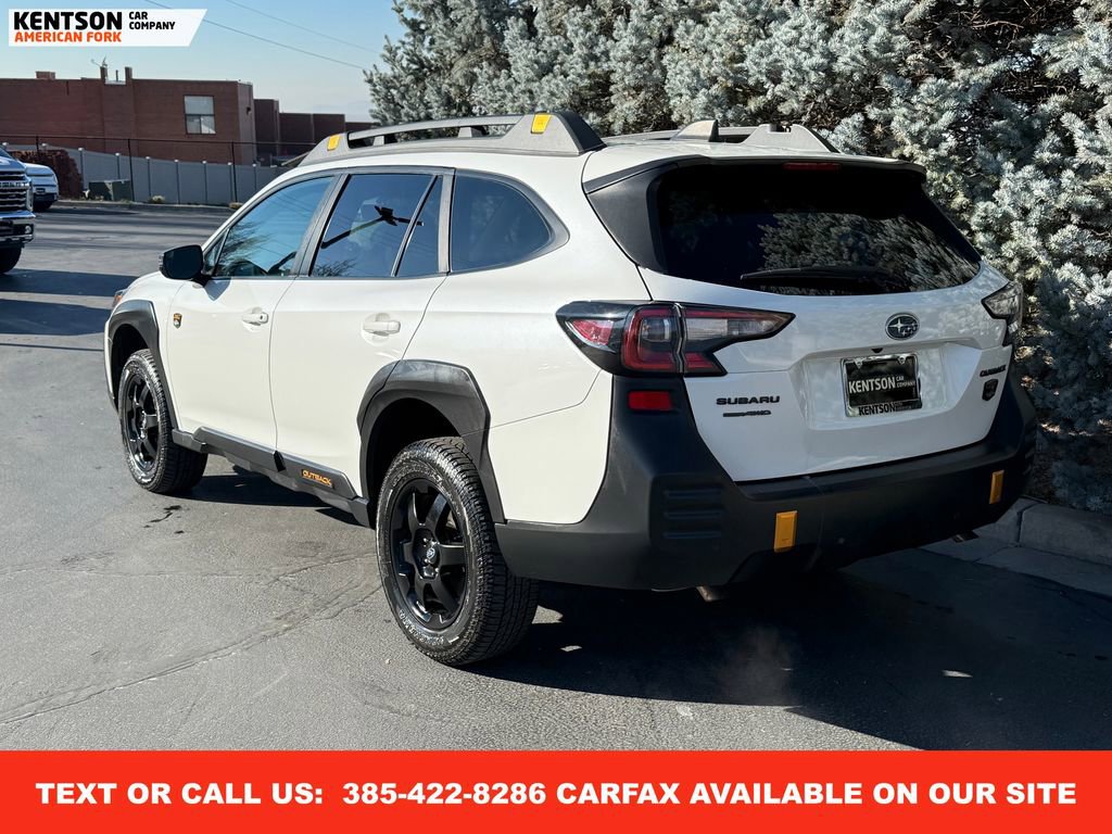 Used 2022 Subaru Outback Wilderness image 5