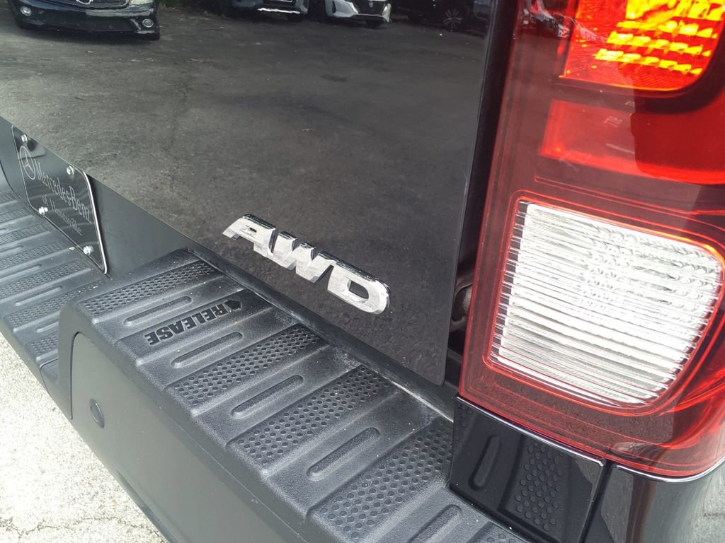 Used 2023 Honda Ridgeline RTL-E image 14