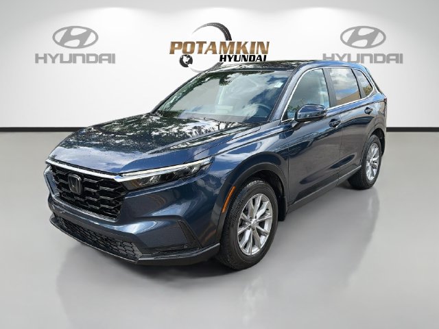 Used 2025 Honda CR-V EX-L