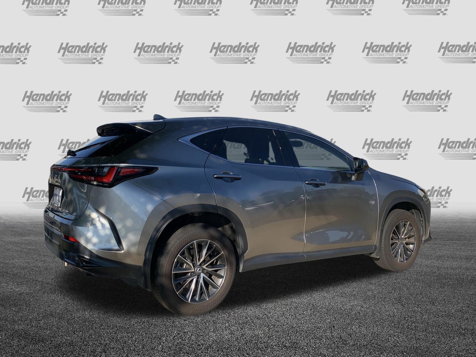 Used 2024 Lexus NX 350 AWD w/ Cold Area Package image 10