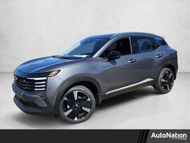 New 2026 Nissan Kicks SR image 1