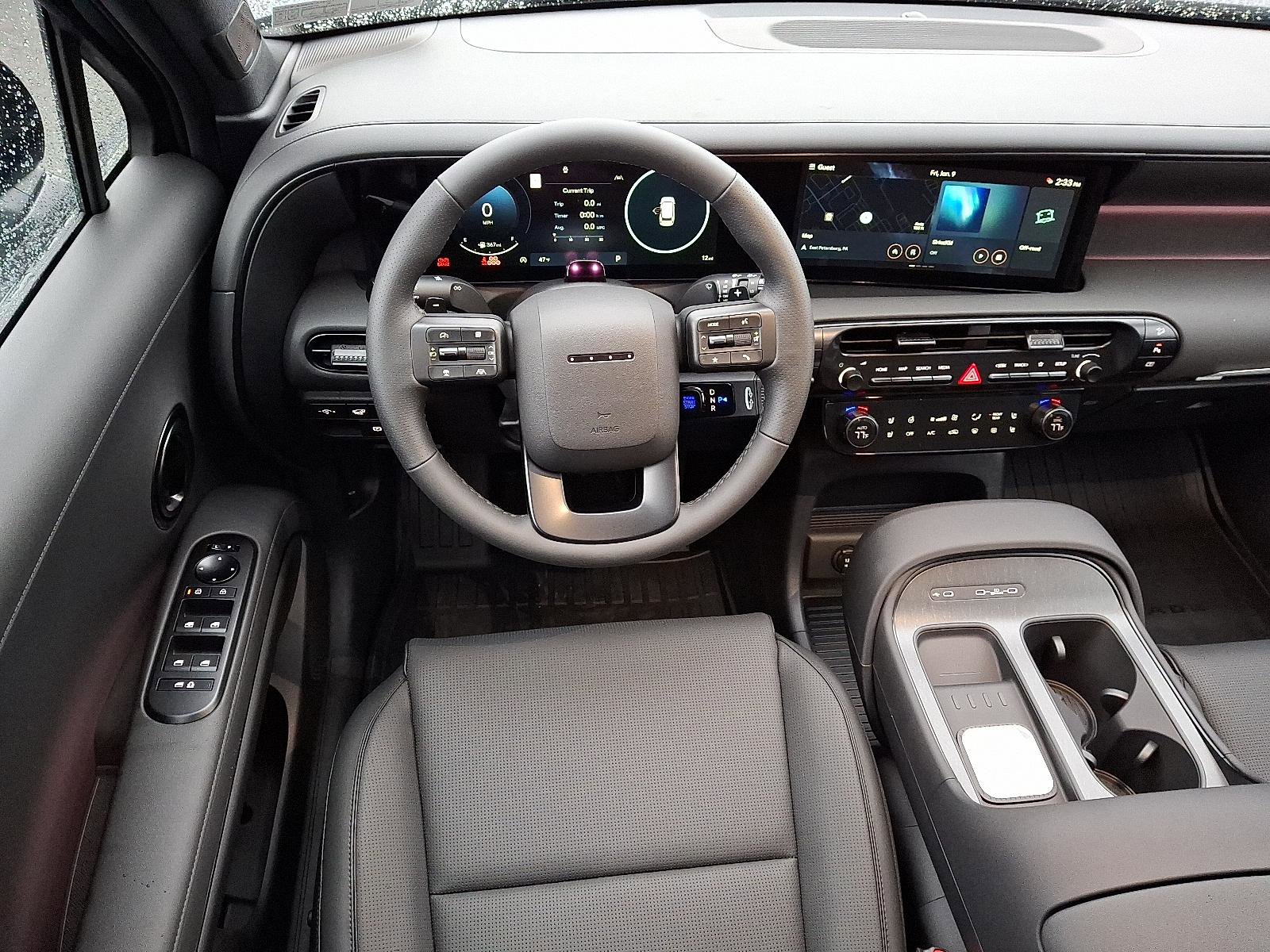 New 2026 Hyundai Palisade XRT Pro image 7