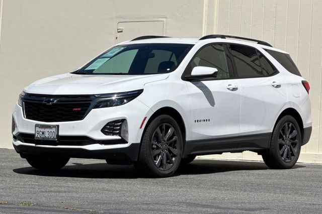 Used 2023 Chevrolet Equinox RS FWD image 8