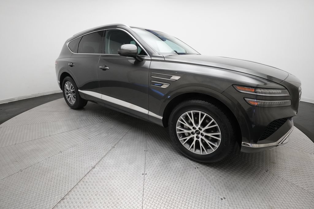 Used 2025 Genesis GV80 2.5T Standard AWD/4WD image 36