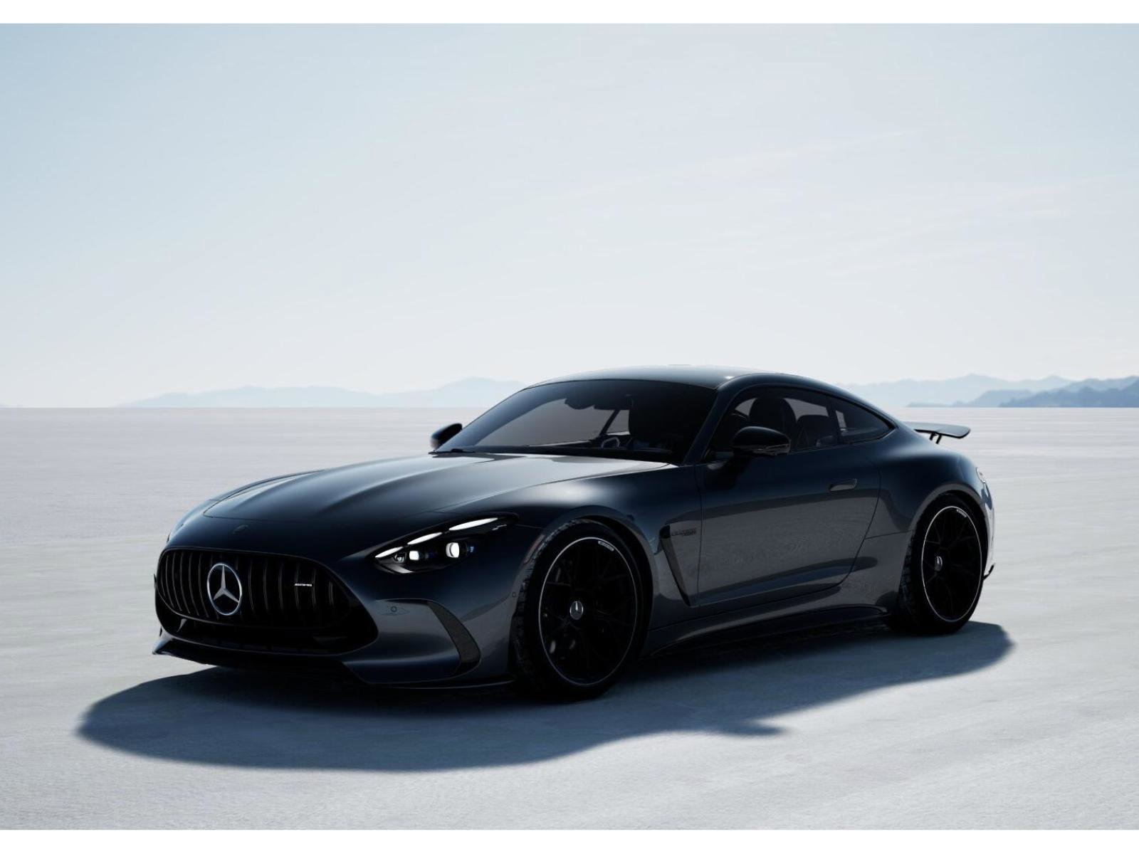 New 2026 Mercedes-Benz AMG GT 63 image 41