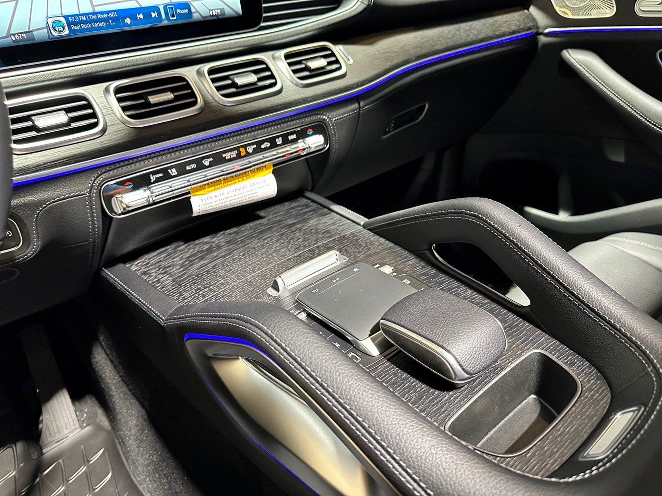 New 2026 Mercedes-Benz GLE 450 4MATIC Coupe image 12