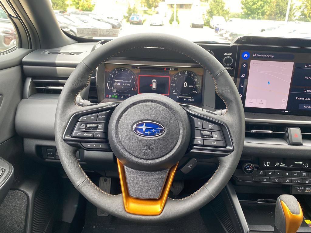 New 2026 Subaru Outback Wilderness AWD/4WD image 26