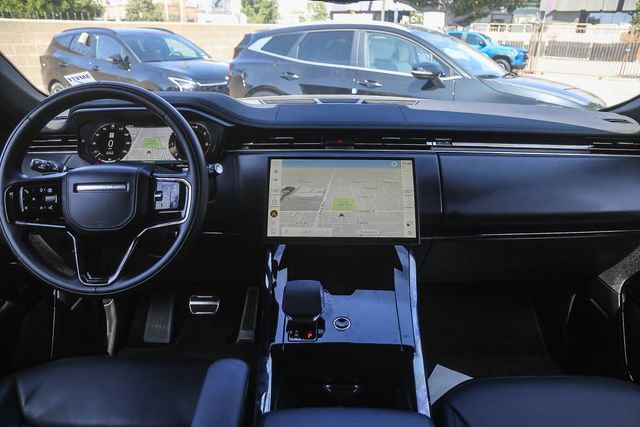 Used 2024 Land Rover Range Rover Sport Dynamic SE AWD/4WD image 14