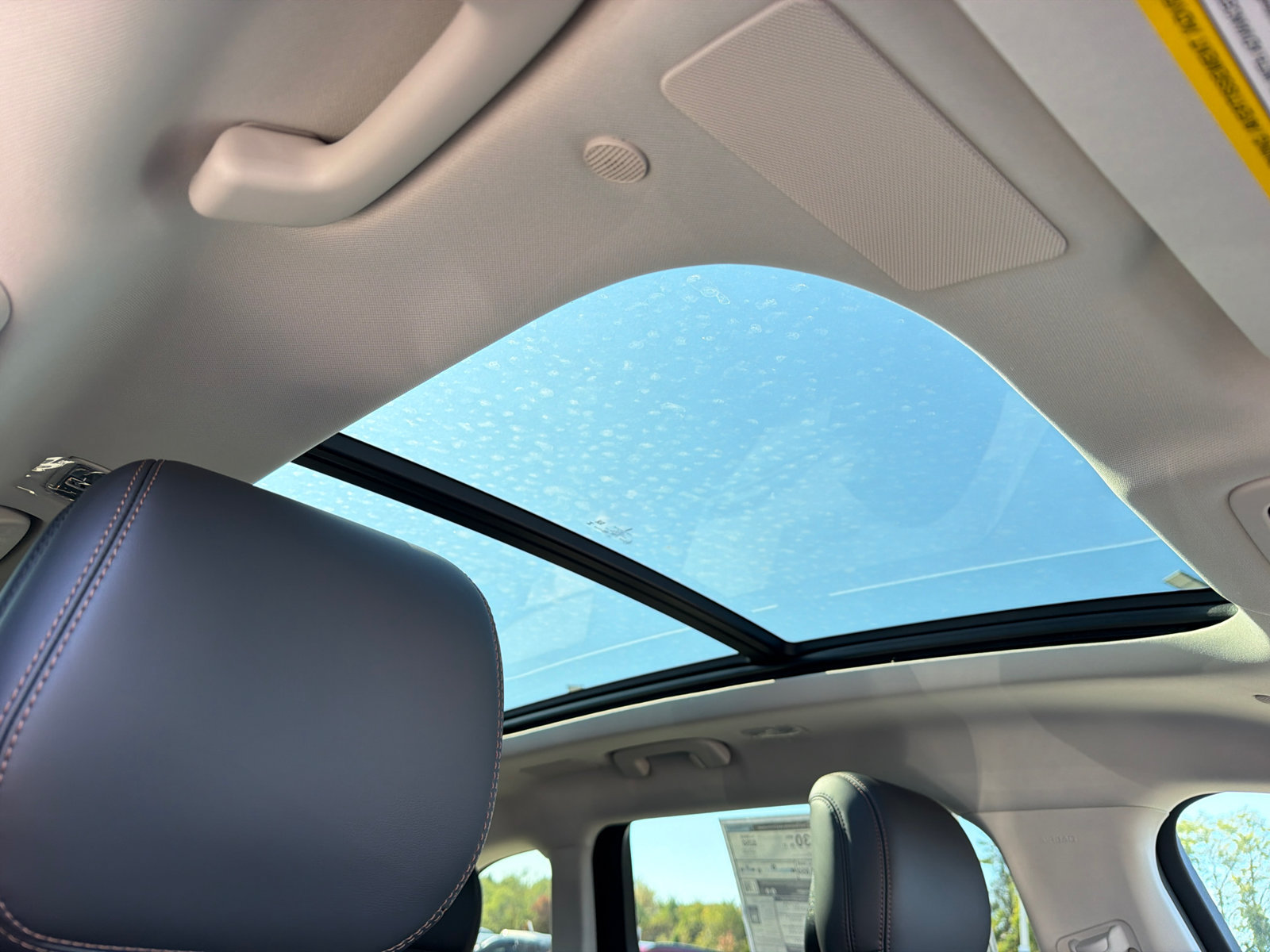 New 2026 Lincoln Nautilus Reserve AWD/4WD image 13