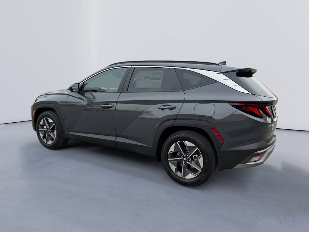 New 2026 Hyundai Tucson SEL image 5