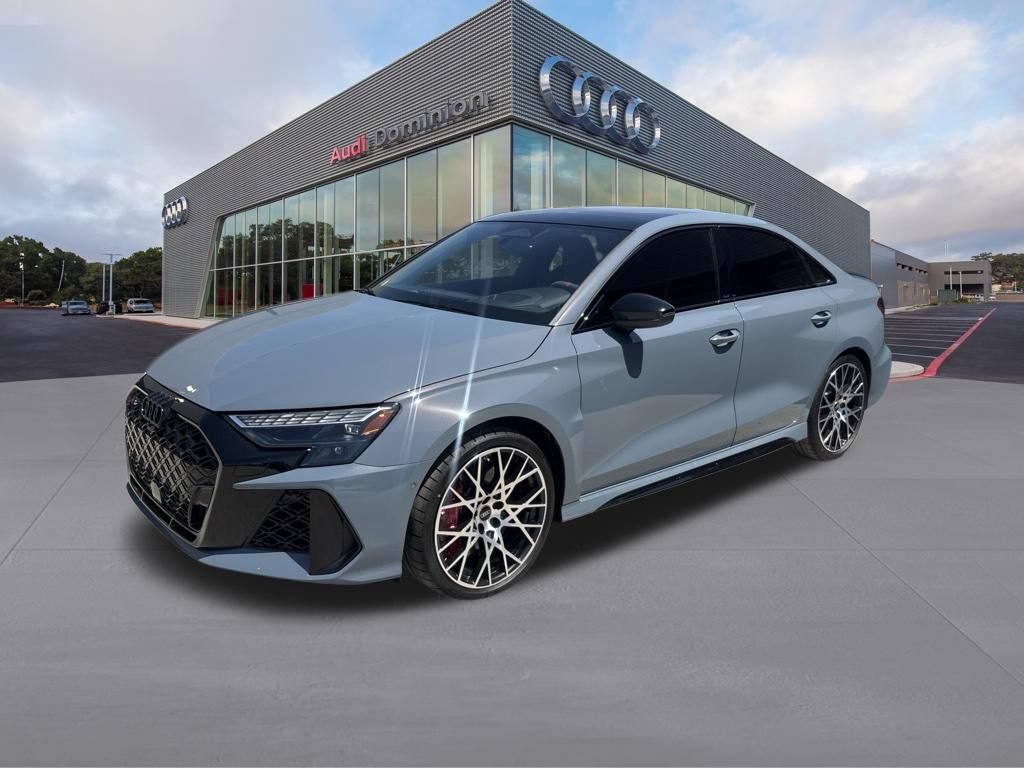 New 2026 Audi RS 3 AWD/4WD image 1