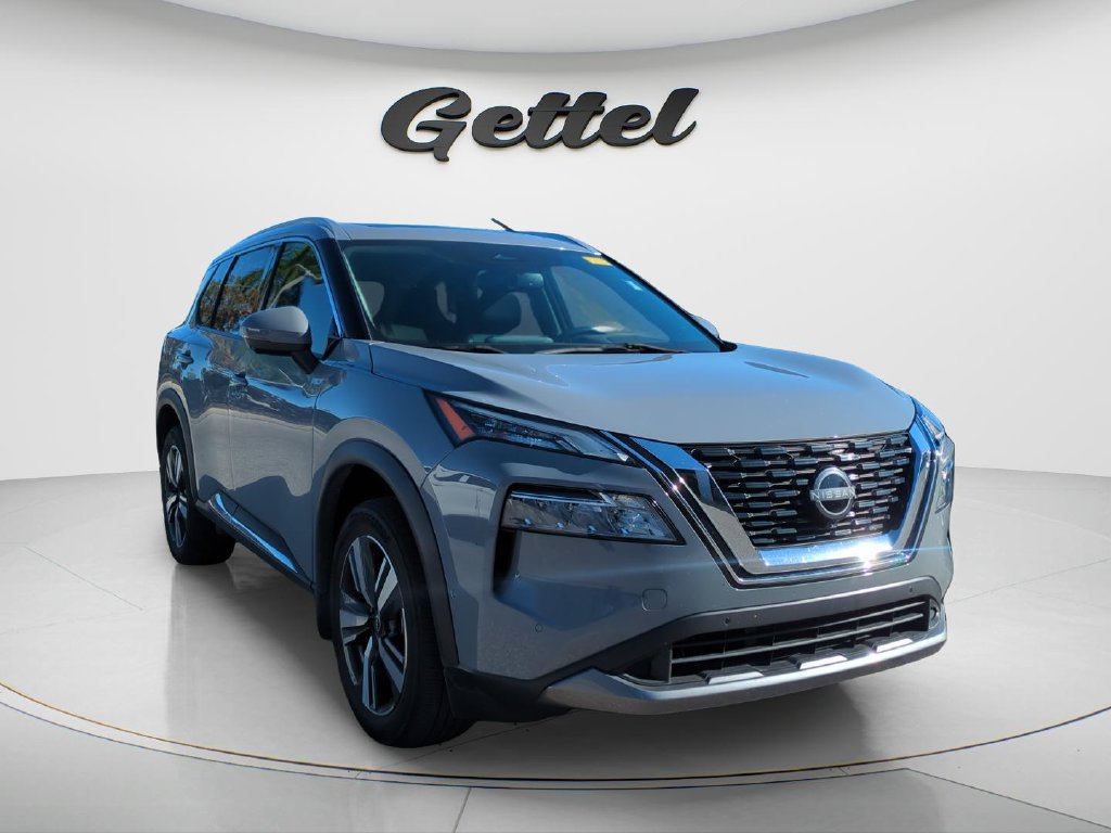 Certified 2023 Nissan Rogue SL w/ SL Premium Package FWD image 13