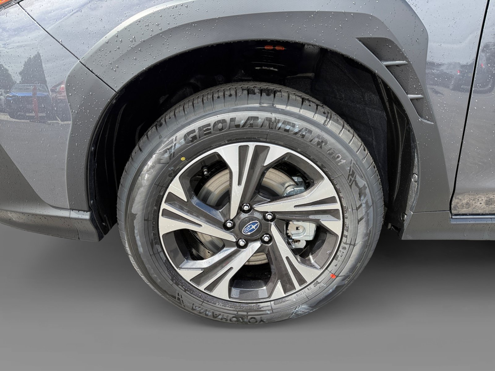 New 2026 Subaru Crosstrek 2.5i Premium AWD/4WD image 9
