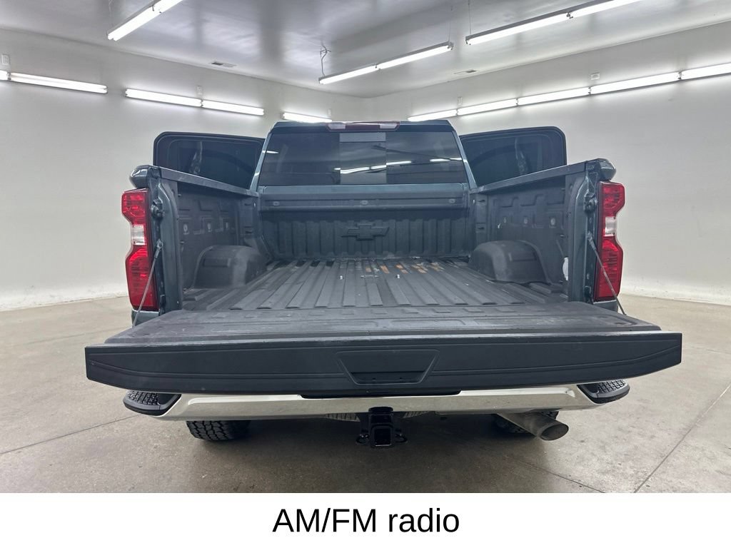 Used 2020 Chevrolet Silverado 2500 LT w/ All Star Edition AWD/4WD image 28