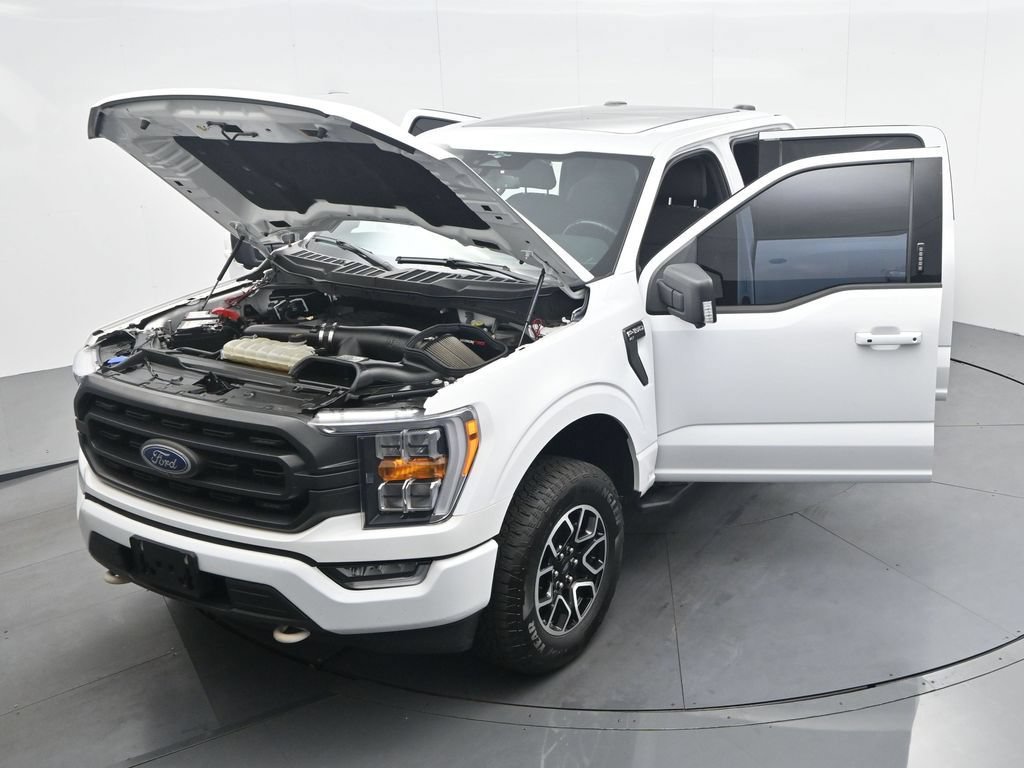 Used 2023 Ford F150 XLT w/ Equipment Group 302A High AWD/4WD image 40