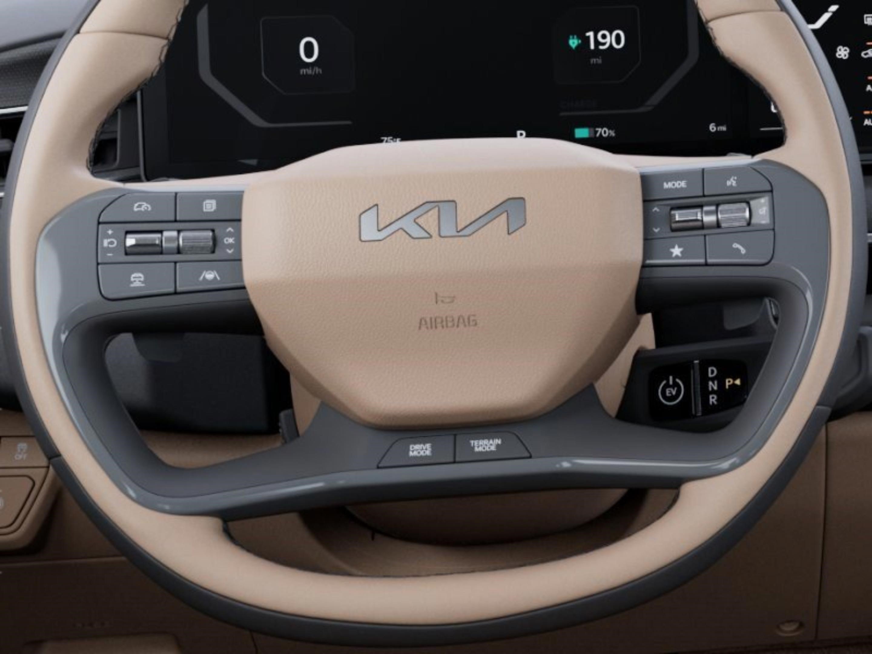 New 2026 Kia EV9 GT-Line AWD/4WD image 17