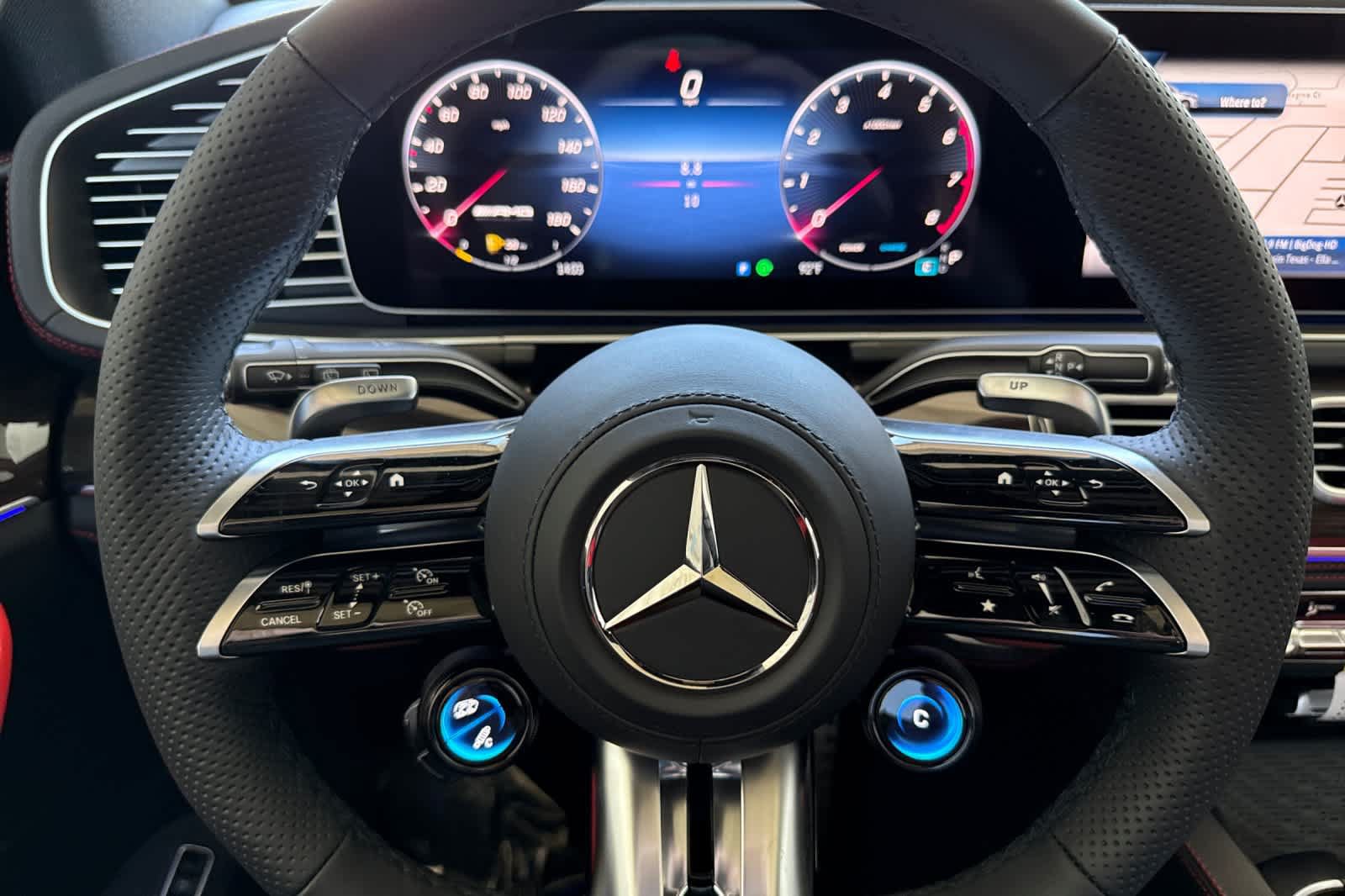 New 2026 Mercedes-Benz GLE 53 AMG 4MATIC image 23