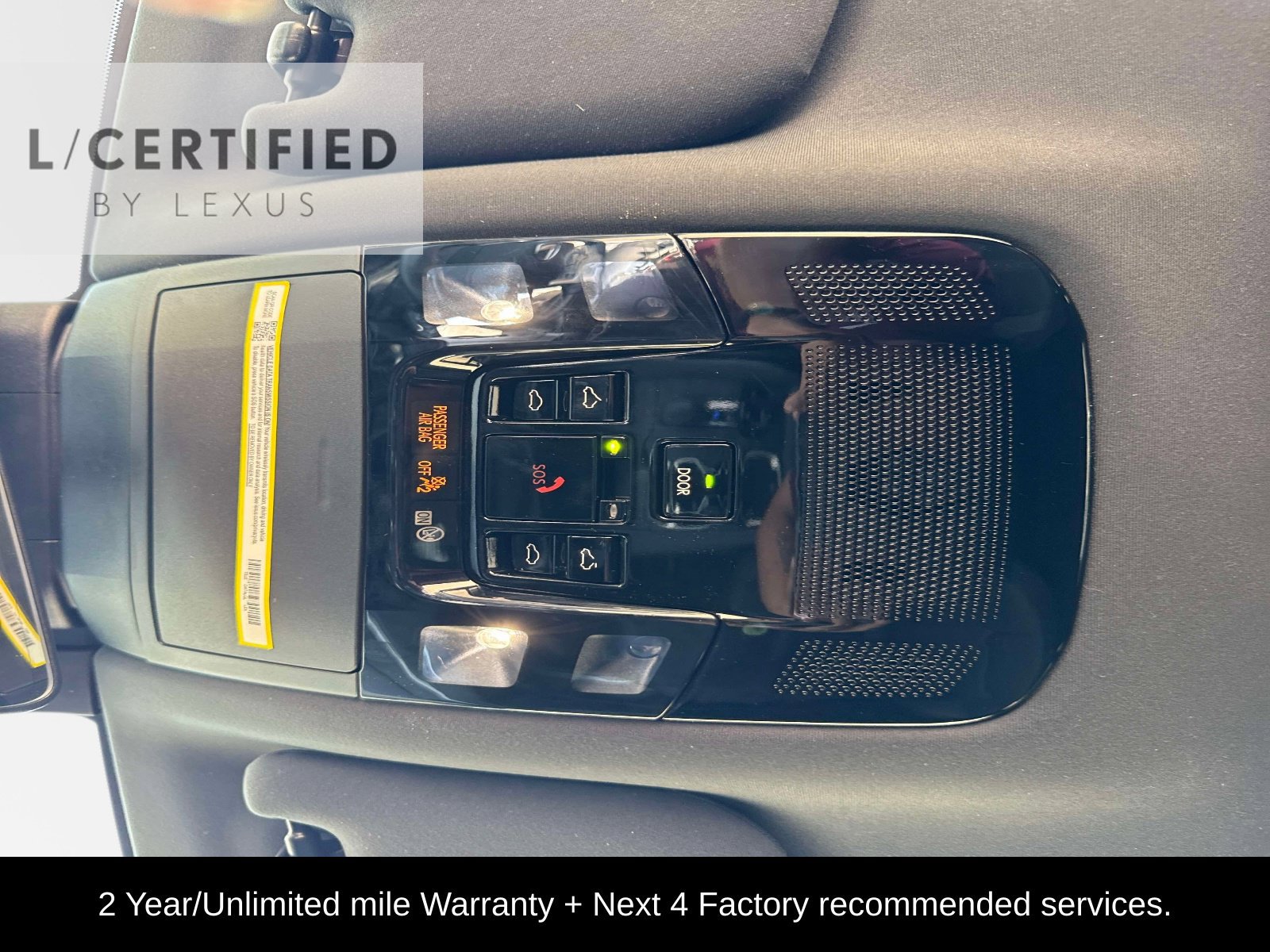 Used 2026 Lexus RX 350 Premium FWD image 23