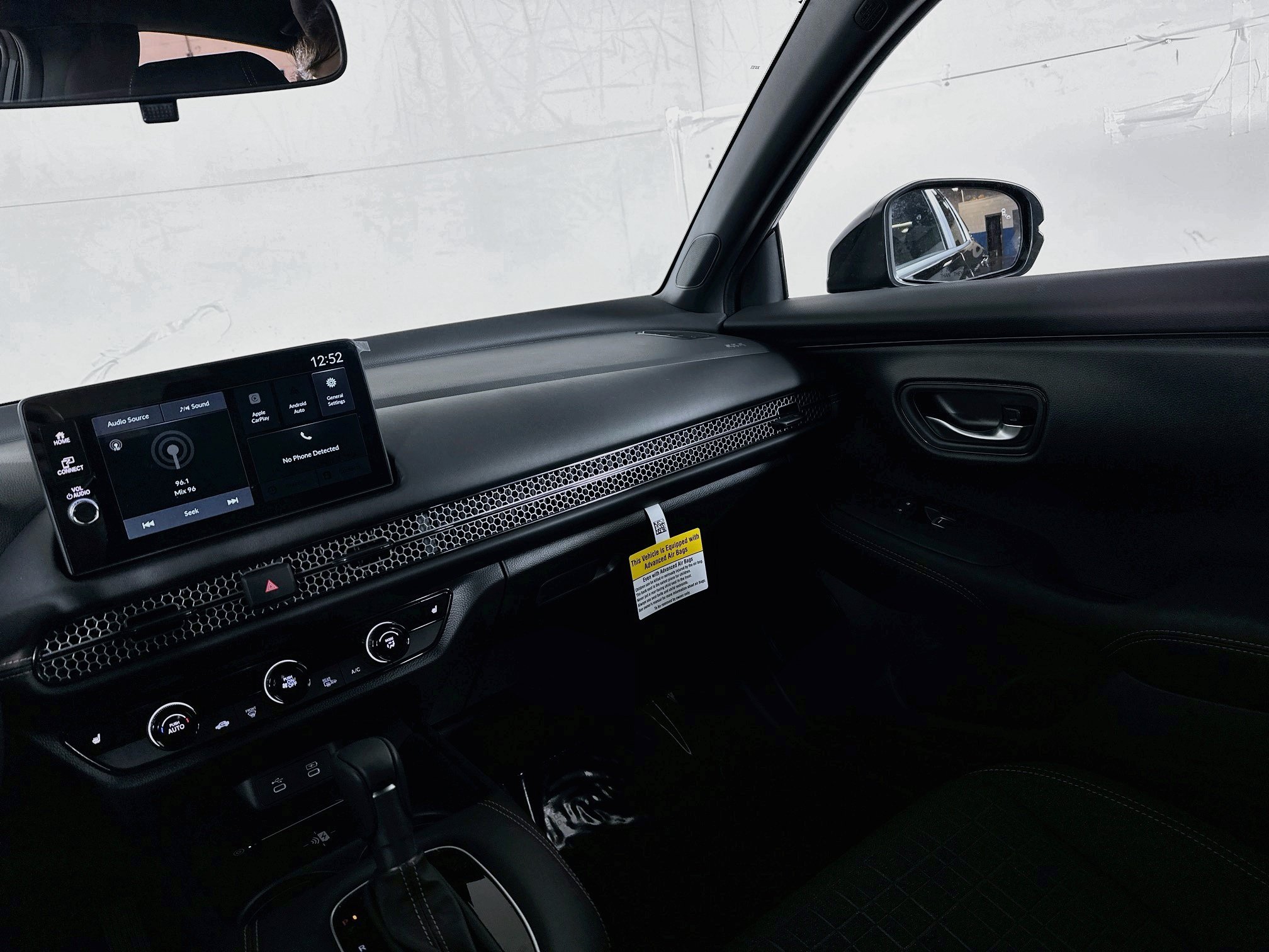 New 2027 Honda HR-V Sport image 21