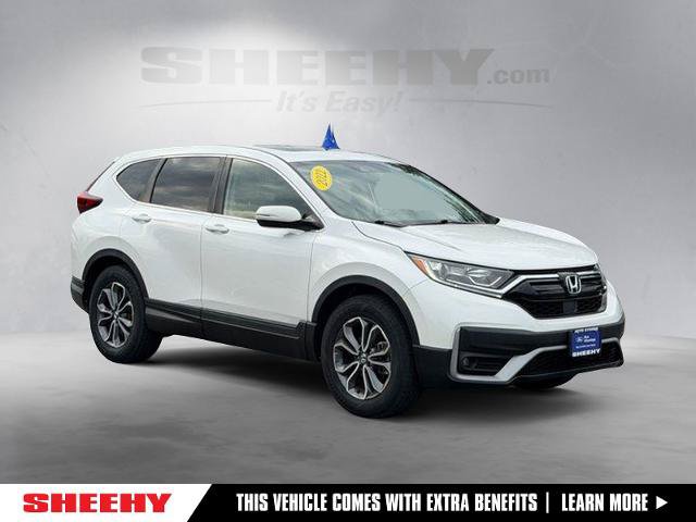 Used 2022 Honda CR-V EX