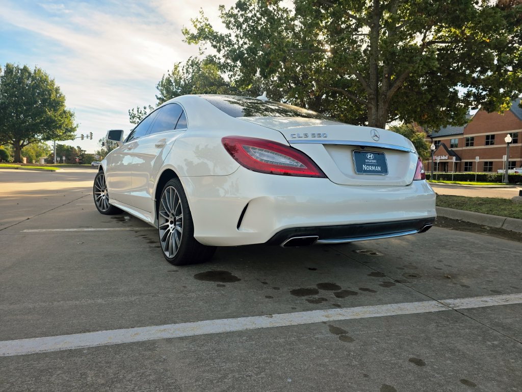 Used 2015 Mercedes-Benz CLS 550 image 10