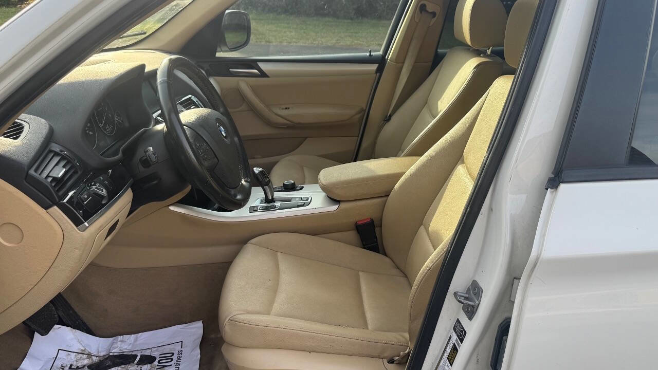 Used 2014 BMW X3 xDrive28i image 15