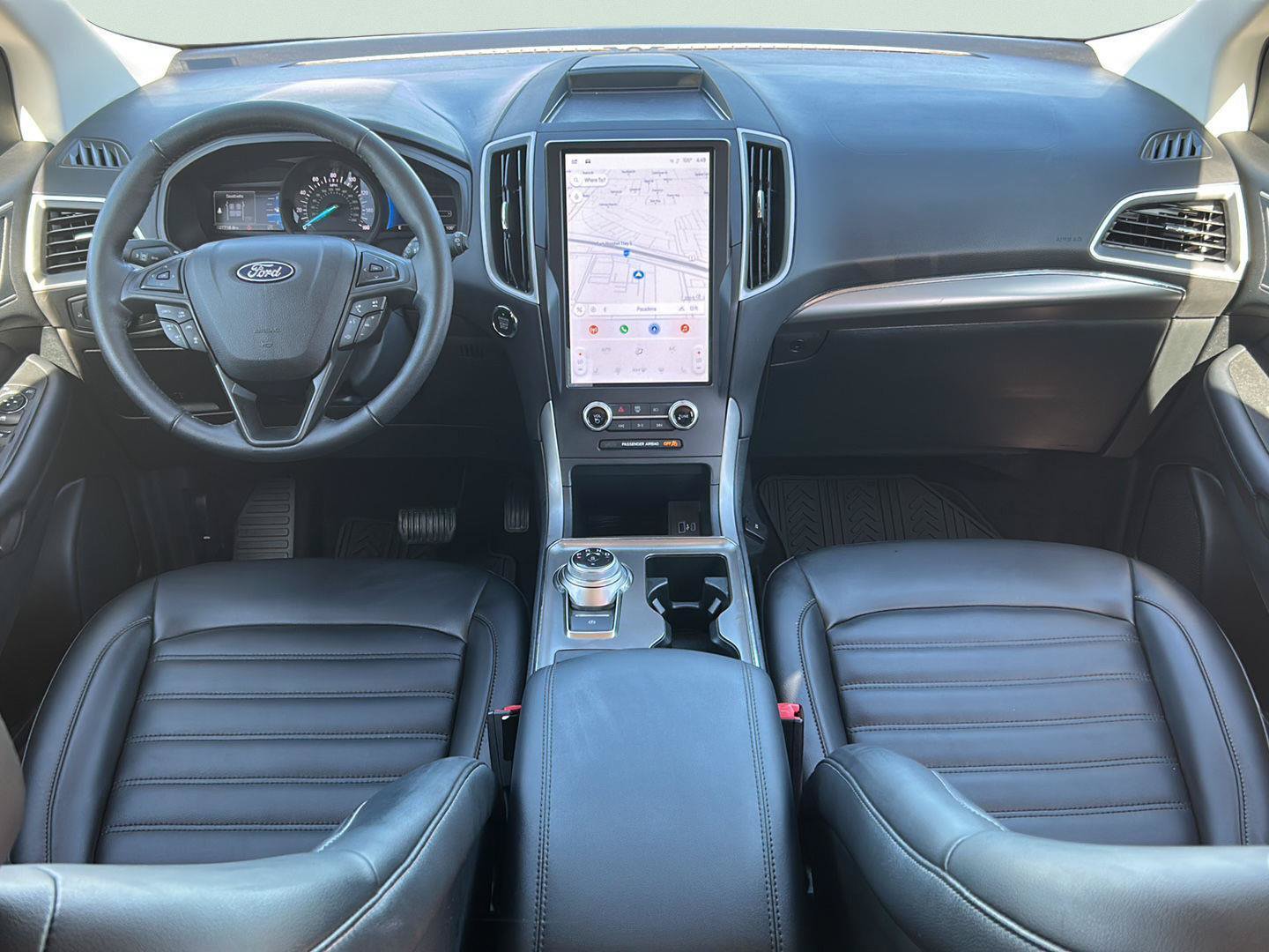 Certified 2022 Ford Edge SEL AWD/4WD image 18
