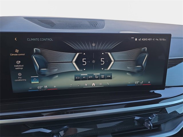 Used 2025 BMW X5 xDrive40i image 27