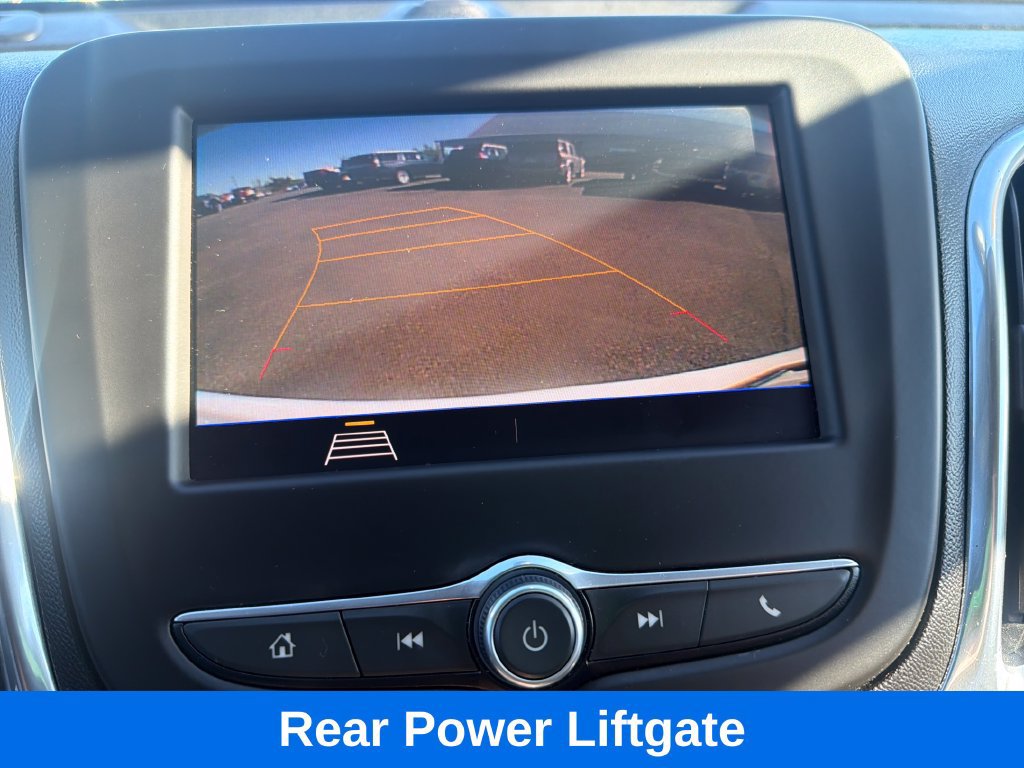 Used 2020 Chevrolet Equinox LT AWD/4WD image 17