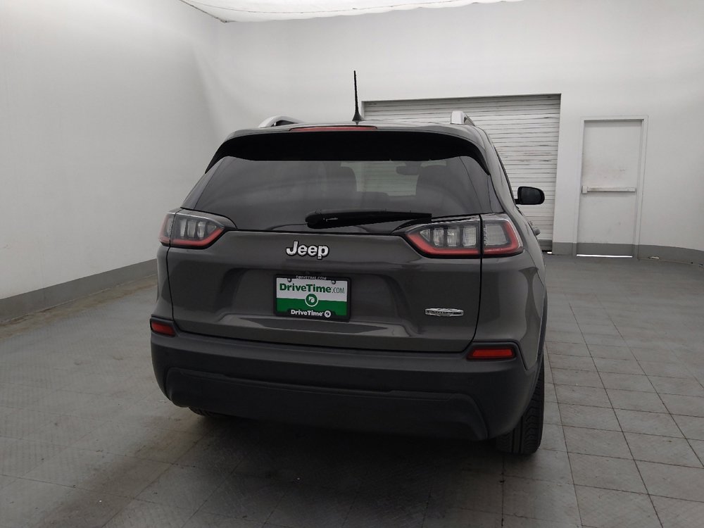 Used 2020 Jeep Cherokee Latitude Plus w/ Comfort/Convenience Group FWD image 7