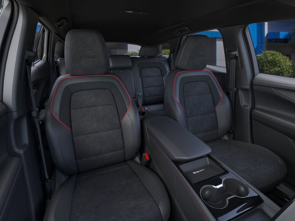 New 2025 Chevrolet Blazer EV RS image 16