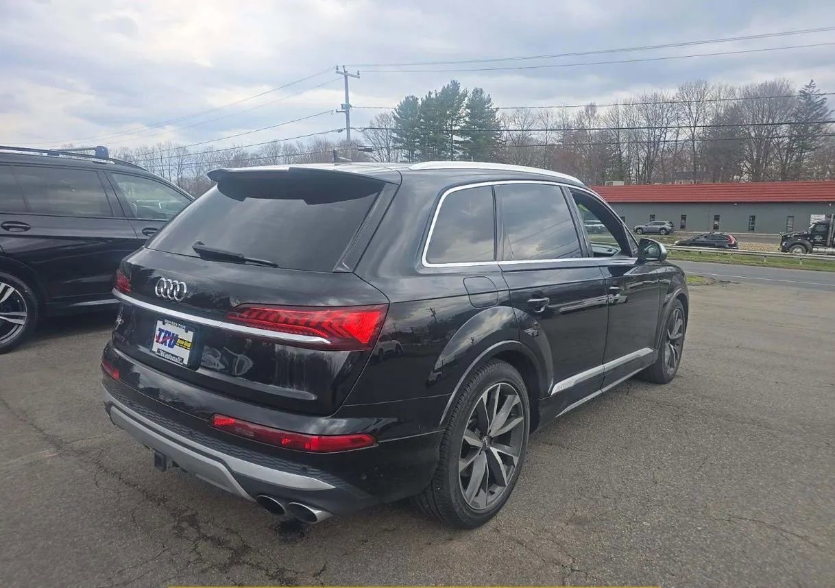 Used 2020 Audi SQ7 Prestige image 48